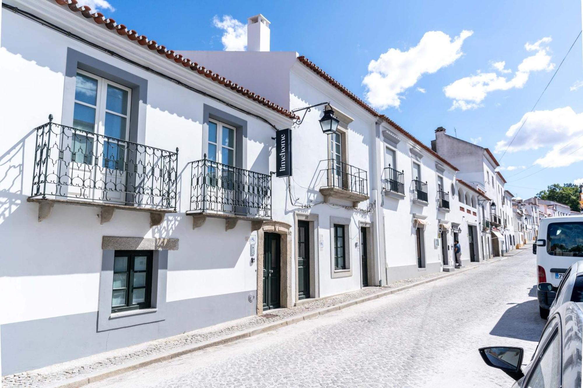 Limehome Evora Rua De Machede 52 Exteriér fotografie