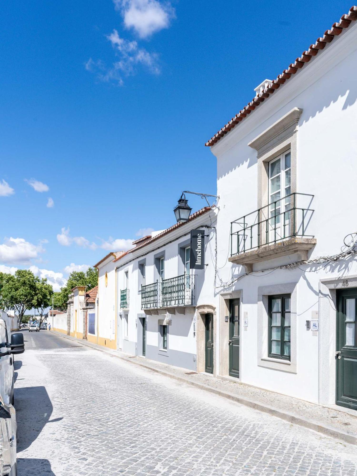 Limehome Evora Rua De Machede 52 Exteriér fotografie