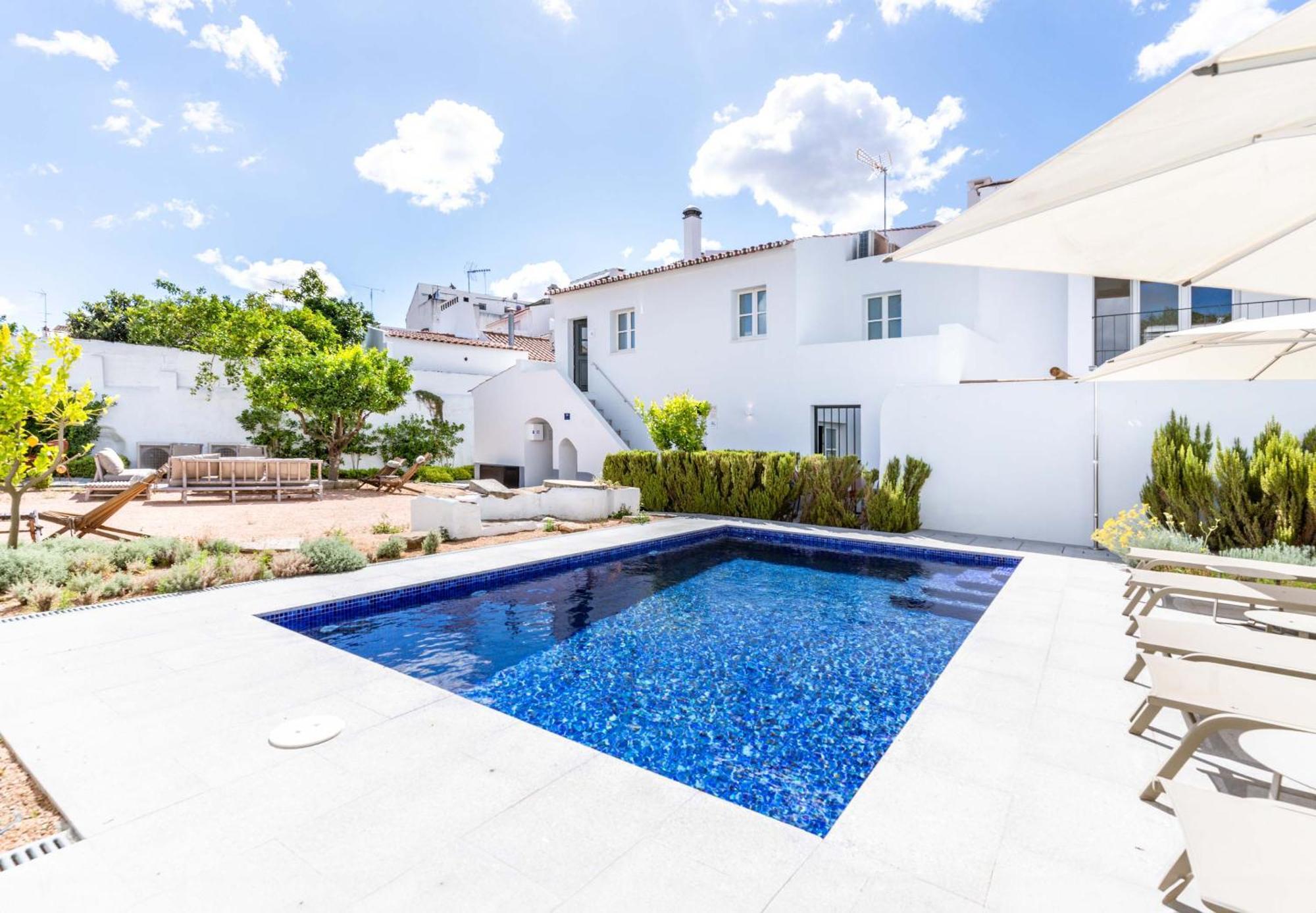 Limehome Evora Rua De Machede 52 Exteriér fotografie