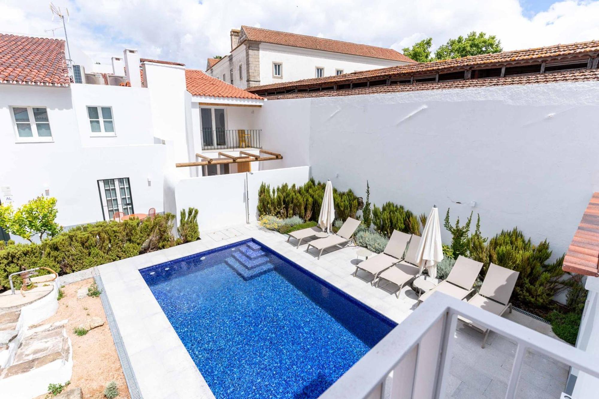 Limehome Evora Rua De Machede 52 Exteriér fotografie
