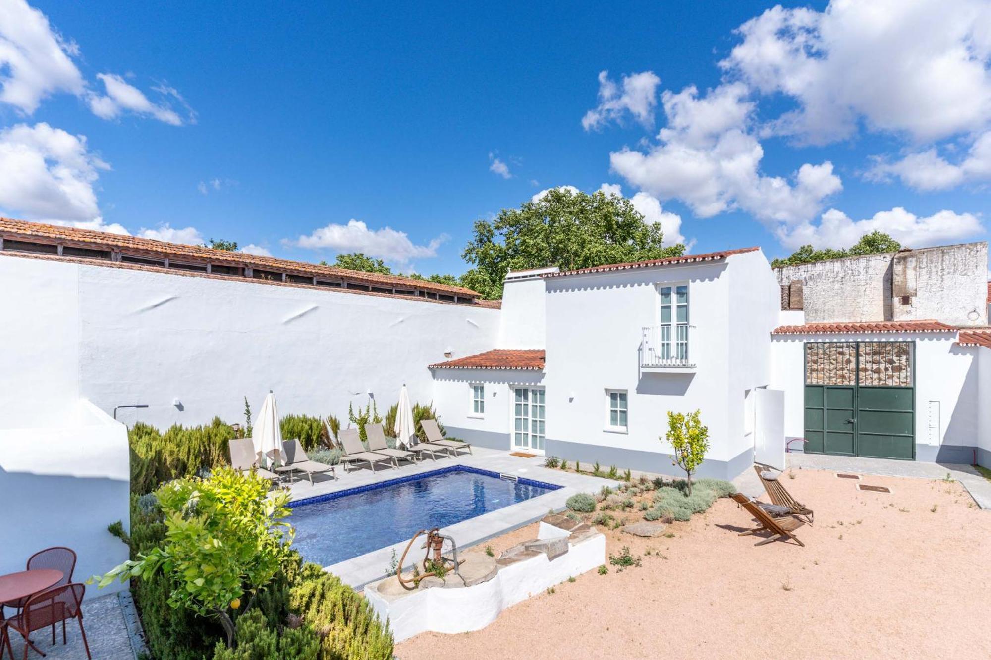 Limehome Evora Rua De Machede 52 Exteriér fotografie
