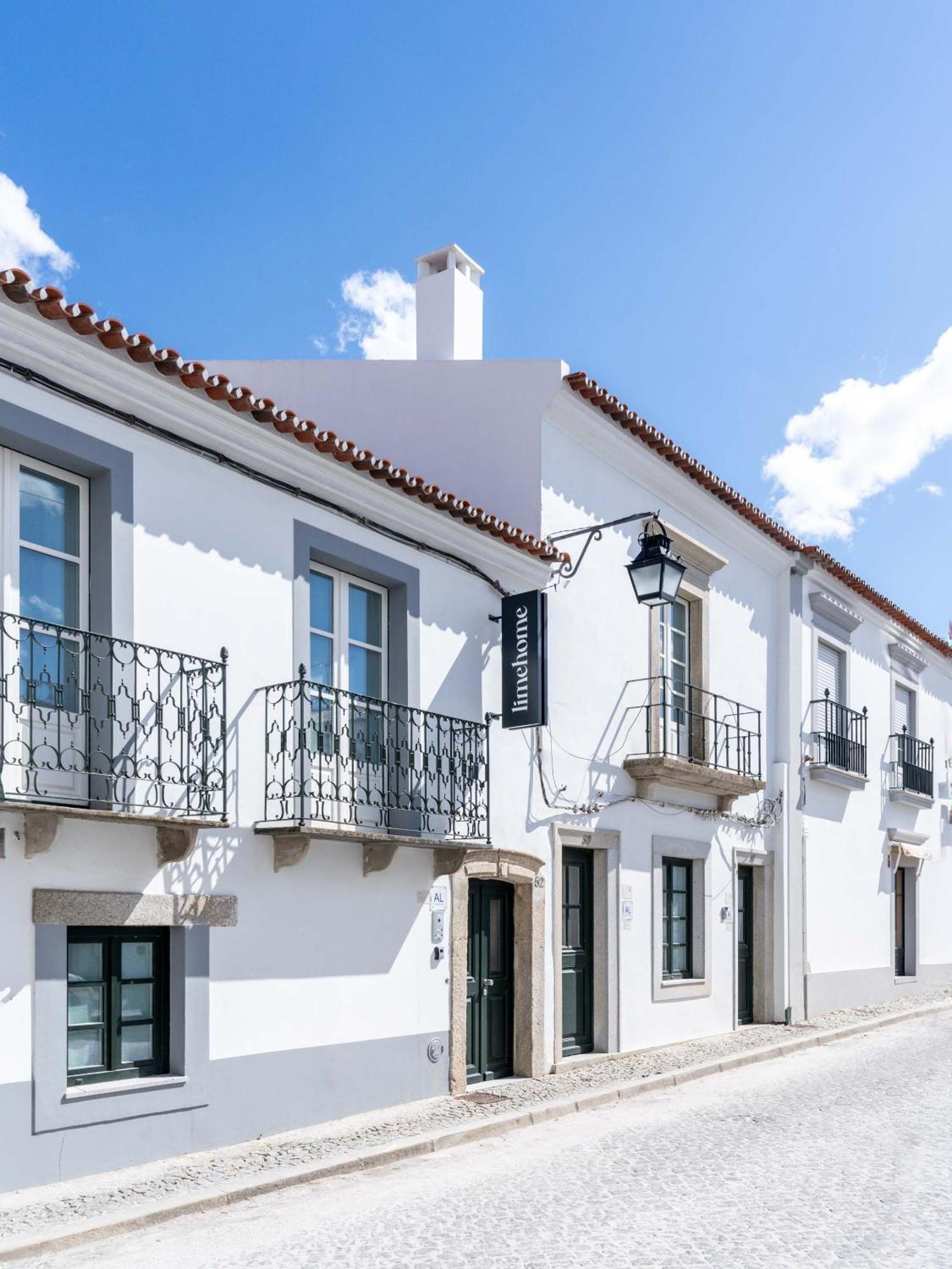 Limehome Evora Rua De Machede 52 Exteriér fotografie