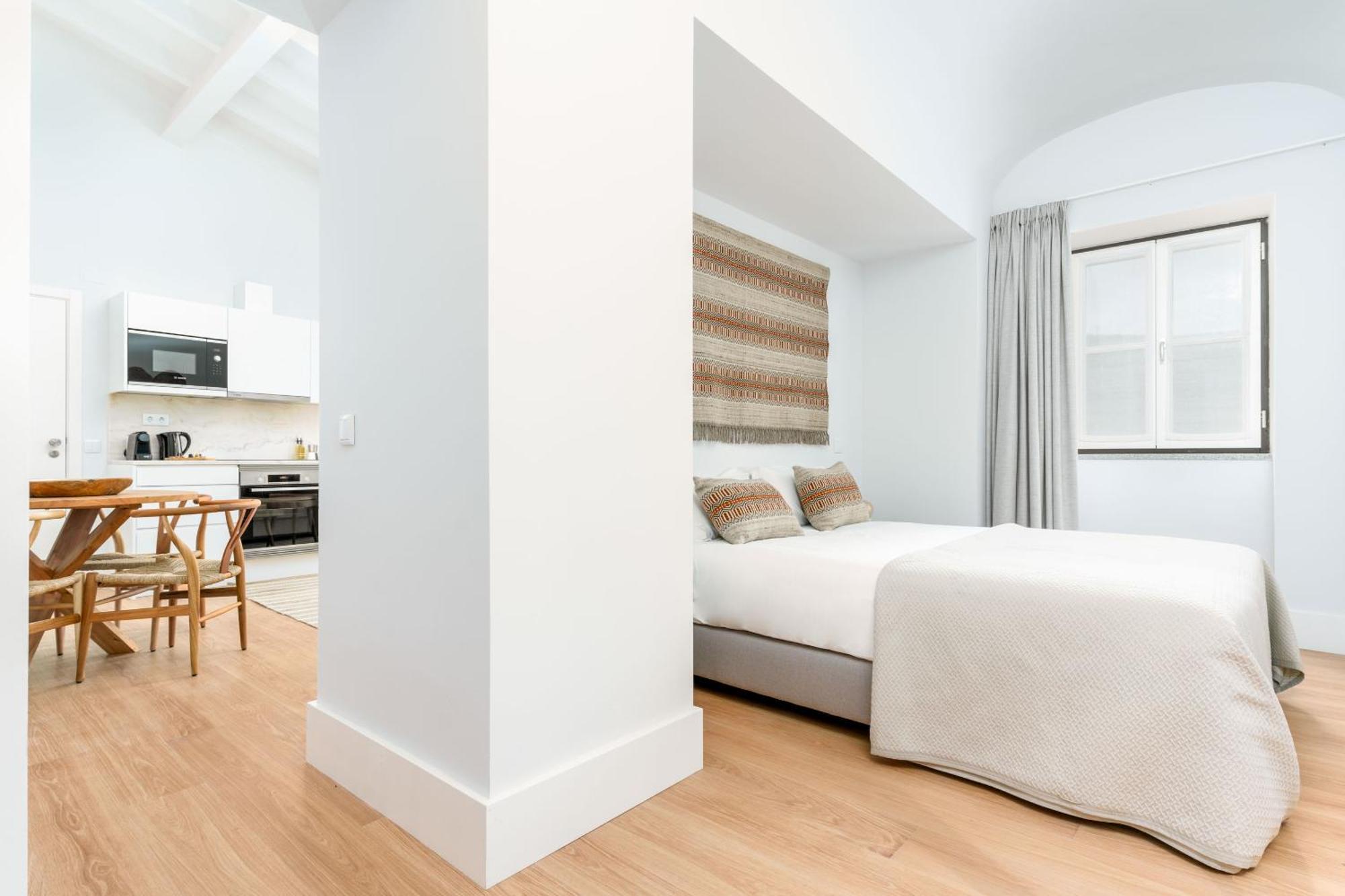 Limehome Evora Rua De Machede 52 Pokoj fotografie